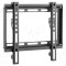 Suport LCD/LED fix negru 35kg LOGILINK