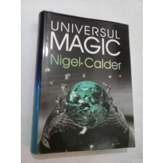 UNIVERSUL MAGIC - Nigel Calder