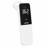 Termometru Digital MRG M-UFR102, Infrarosu, Non Contact, 20 Memorii, 1 sec C1232