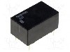 Releu miniaturale, 24V DC, 3A, serie G6E, OMRON OCB - G6E-134PL-ST-US 24VDC