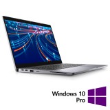 Laptop Refurbished DELL Latitude 5320, Intel Core i5-1145G7 2.60 - 4.40GHz, 8GB DDR4, 256GB SSD, 13.3 Inch Full HD, Webcam + Windows 10 Pro NewTechnol