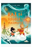 Cumpara ieftin Kai si regele maimuta, Pandora-M