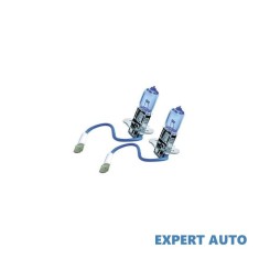 Set 2 becuri imitatie xenon h3 55w 12v diamond vision art Alta marca Alt model #7 foto