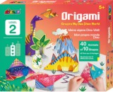 Cumpara ieftin Set creativ - Origami - Dinozauri | Avenir