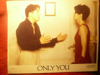 Fotografie- Film - Only You 1994 -cu Marisa Tomei, Robert Downey Jr. și Bonni foto