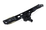 Macara geam Ford Focus 3 2010-, Dreapta Spate, NTY EPS-FR-039