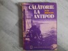 Calatorie la antipod de Petre Mureseanu