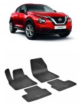 Cumpara ieftin Set Covorase Auto Cauciuc dedicate Nissan Juke (2020-2022), Umbrella