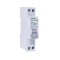 RCBO &icirc;ntr-un singur modul Ex9NLE EL 1PN C25 30mA EU, 111157, Noark