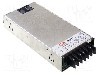 Alimentator SMPS, 15V DC, 30A, 450W, MEAN WELL - HRP-450-15