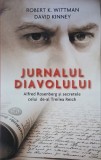 Jurnalul diavolului. Alfred Rosenberg si secretele celui de-al Treilea Reich - Robert K. Wittman