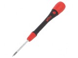 Şurubelniţă imbus HEX 0,7mm PicoFinish&reg; de precizie