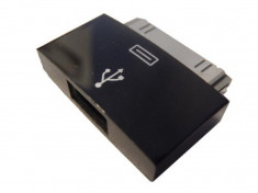 Ladeadapter pentru micro-usb zu apple 30pin, foto