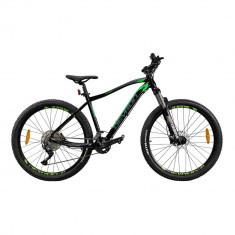 Bicicleta Mtb Devron Riddle 2023 RM3.7 - 27.5 Inch, L, Negru