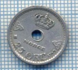 AX 423 MONEDA - NORVEGIA - 25 ORE -ANUL 1949 -STAREA CARE SE VEDE