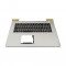 Carcasa superioara palmrest cu tastatura iluminata Laptop Lenovo IdeaPad 700-17isk us