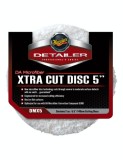Set 2 paduri extra abrazivi cu microfibra Meguiar&#039;s DA Microfiber Xtra Cutting Discs 140mm