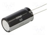 Condensator electrolitic THT 3300uF 50VDC PANASONIC &Oslash;18x35,5mm &plusmn;20%