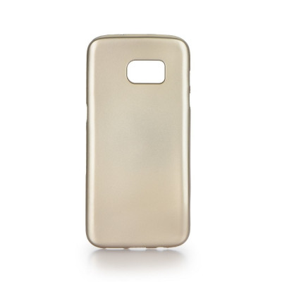 Husa Pentru SAMSUNG Galaxy S7 Edge - Luxury Flash TSS, Auriu foto