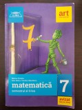 CLUBUL MATEMATICIENILOR MATEMATICA PENTRU CLASA A VII-A SEM. II - Perianu 2018