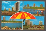 CPIB 19052 CARTE POSTALA - STATIUNEA BALNEOCLIMATERICA OLIMP, MOZAIC