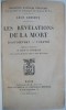 Les revelations de la mort. Dostoievsky &ndash; Tolstoi &ndash; Leon Chestov (cateva sublinieri)