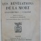 Les revelations de la mort. Dostoievsky &ndash; Tolstoi &ndash; Leon Chestov (cateva sublinieri)