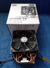 Cooler Master Hyper T4, doar pt. AMD - Garantie 6 luni foto