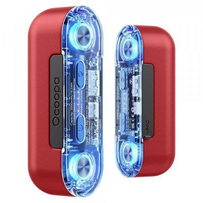 Incalzitor Maini Ocoopa UT2s GamerPro, Rosu foto