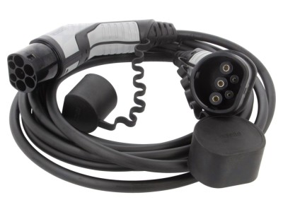Cablu eMobility Tip 2 7m 32A foto