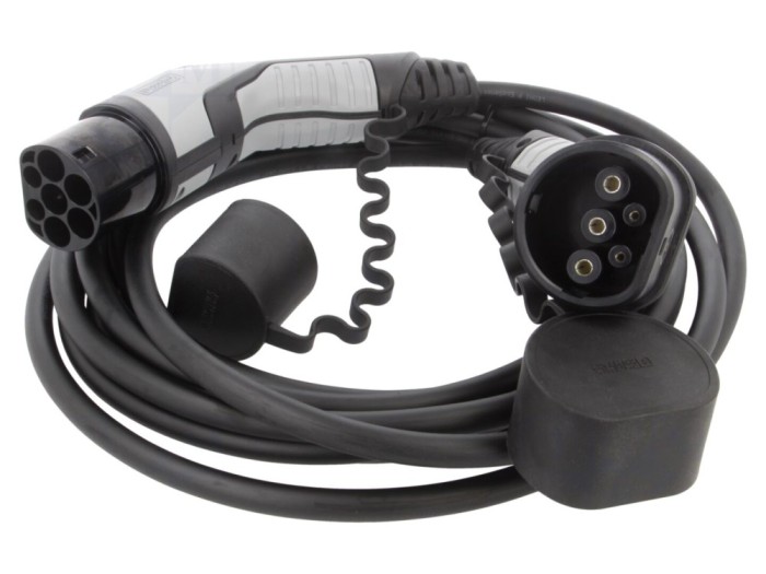 Cablu eMobility Tip 2 7m 32A