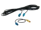 Adaptor multimedia pentru cameră originală de mers &icirc;napoi, Seat / VW / &Scaron;koda