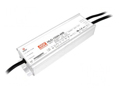 Alimentator LED 151W 48VDC 3.2A IP67 foto