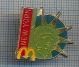 AX 530 INSIGNA -McDONALD&#039;S NEW YORK