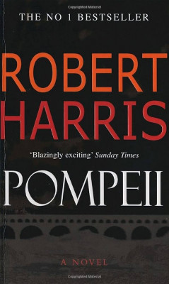 Robert Harris - Pompeii foto