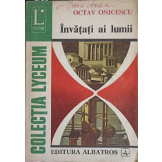 INVATATI AI LUMII-OCTAV ONICESCU