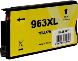 Cartus HP 963XL Galben Remanufacturat pentru OfficeJet Pro 9010-9023