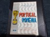 Program meci Portugalia - Romania, 27.10.1968, Fan Zone