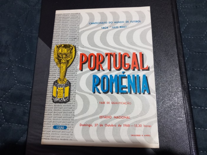 program Portugalia - Romania