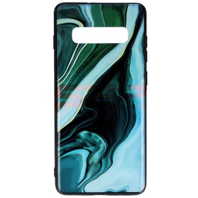 Toc TPU+PC UV Print Samsung Galaxy S10 Plus Model 05 foto