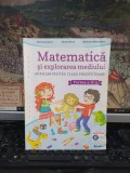 Matematică și explorarea mediului, clasa pregătitoare partea II Șeulean 2015 200, Clasa pregatitoare, Matematica