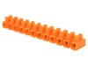 Regletă de conexiuni terminal 16mm2 400V 76A