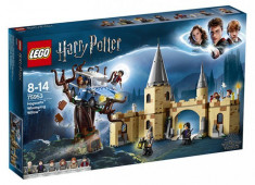 LEGO Harry Potter - Salcia Batausa de la Hogwarts 75953 foto