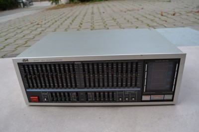 Egalizator JVC SEA R 7 foto