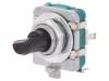 Encoder incremental BOURNS PEC16-4215F-N0024 - 24imp/rotatie, 5V DC, Montare THT, Ax 6mm