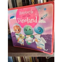 Aventurile celor din Dinoland