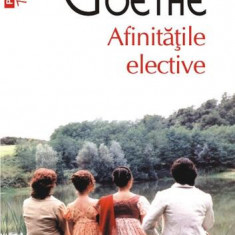 Afinităţile Elective (Top 10+) - Paperback brosat - Johann Wolfgang von Goethe - Polirom