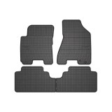 Covoare interior cauciuc El Toro compatibile Kia Sportage II 2004-2010 Cod: 0436 P50