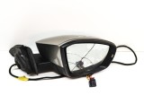 Oglinda laterală dreapta SKODA OCTAVIA III Combi 5E5 2014 OEM: 5E0857934 13824231