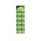 Baterii buton alcaline GP AG3 10buc GP192-BL10